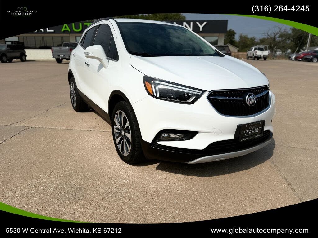 2020 BUICK Encore