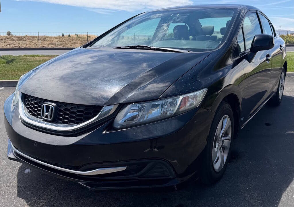 2013 HONDA Civic