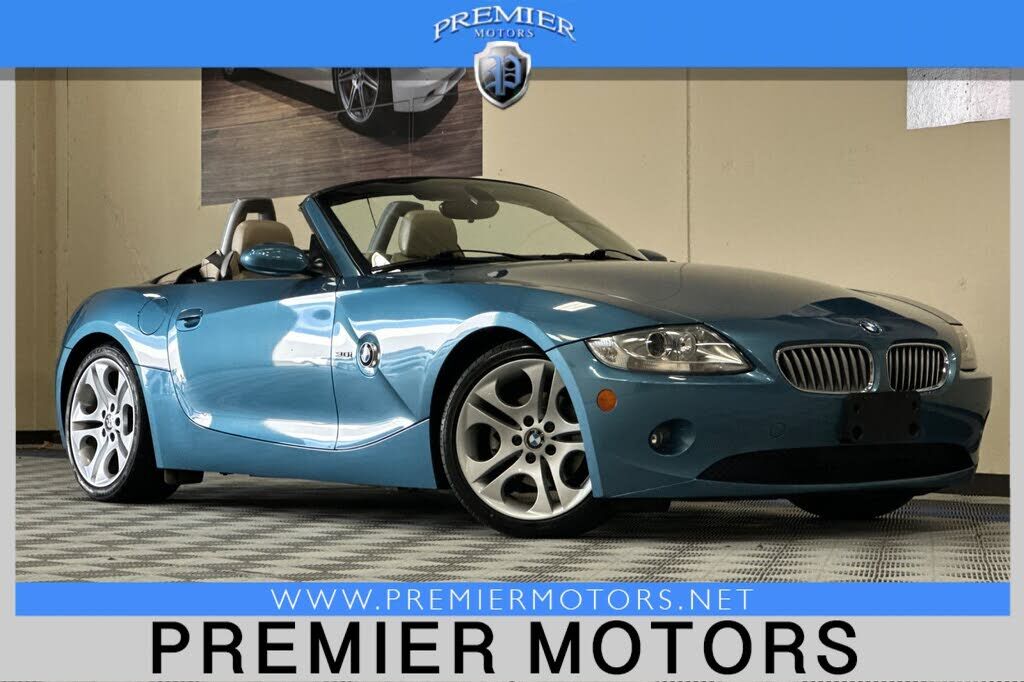 2005 BMW Z4
