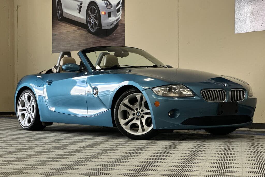 2005 BMW Z4