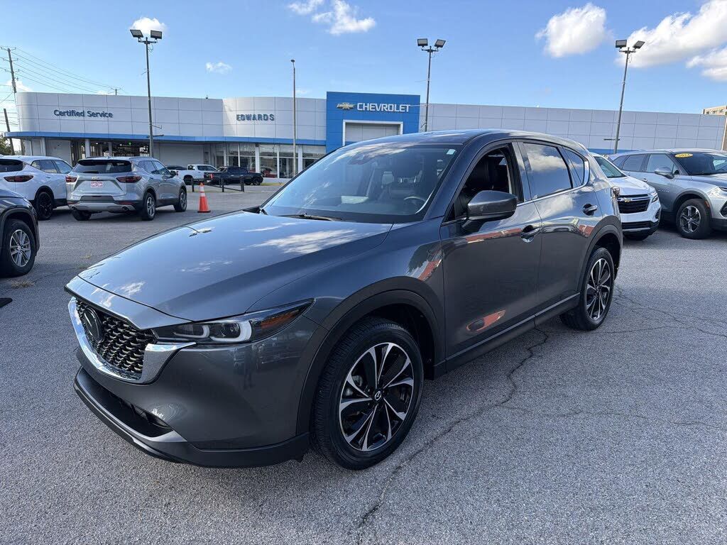 2023 MAZDA CX-5
