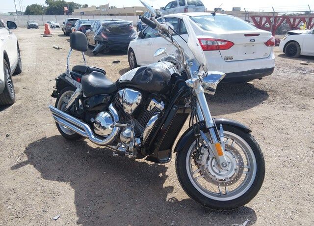 2007 HONDA VTX