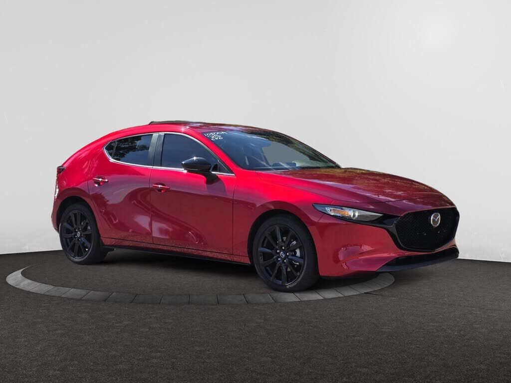 2025 MAZDA Mazda3