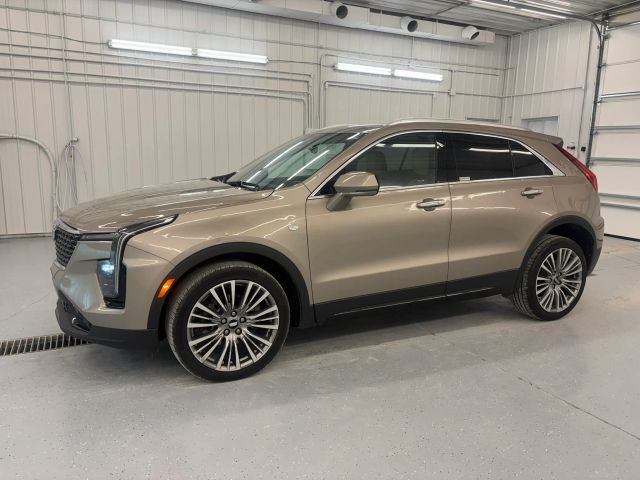 2024 CADILLAC XT4