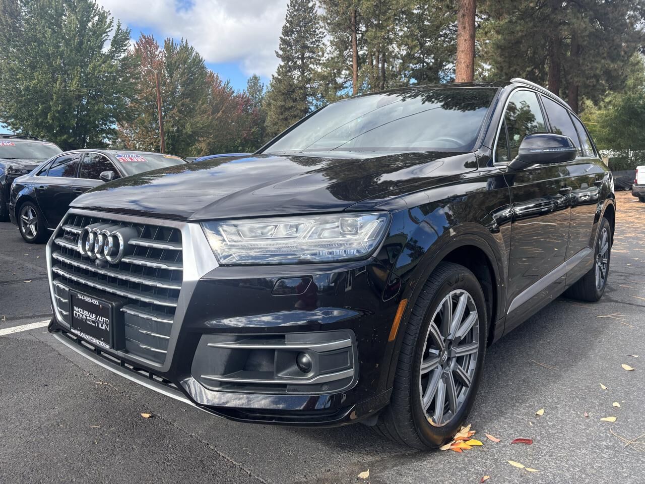 2018 AUDI Q7