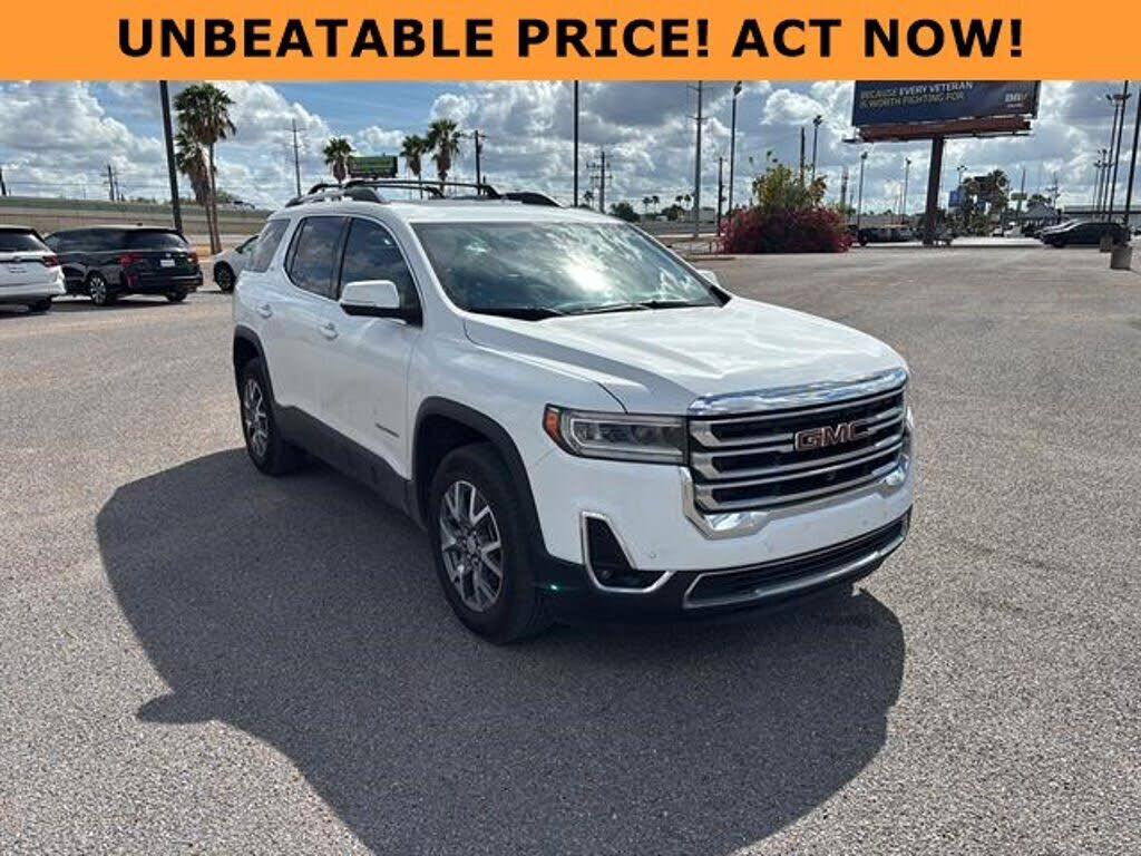 2023 GMC Acadia