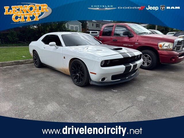 2020 DODGE Challenger