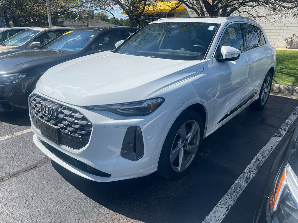 2025 AUDI Q5