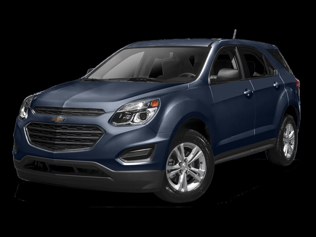 2016 CHEVROLET Equinox