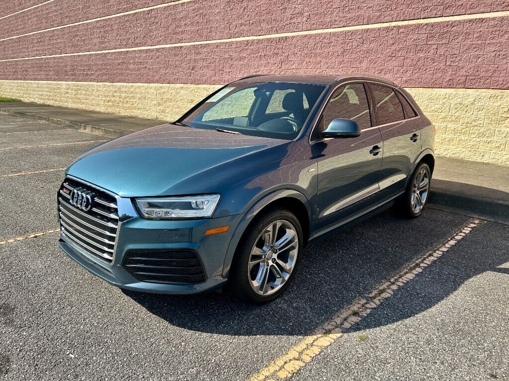 2016 AUDI Q3