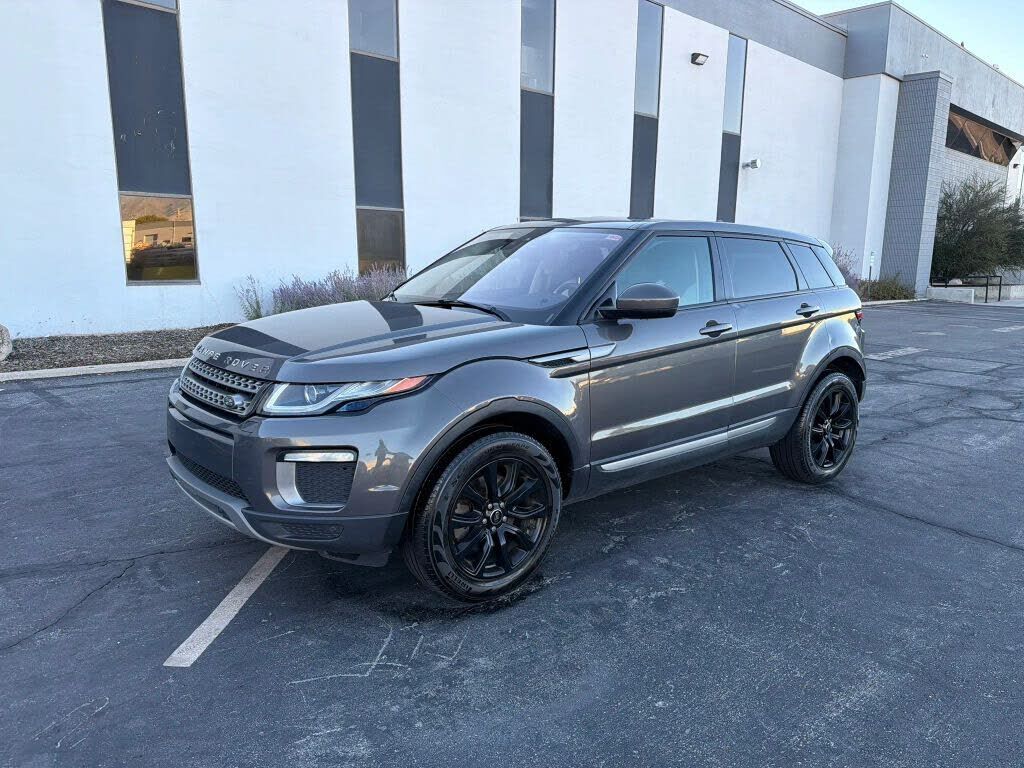 2016 LAND ROVER Range Rover Evoque