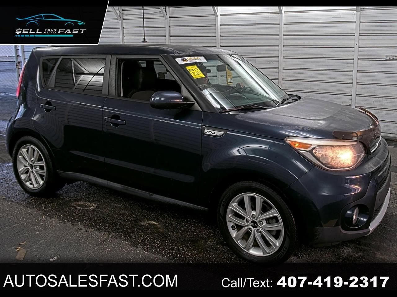 2017 KIA Soul