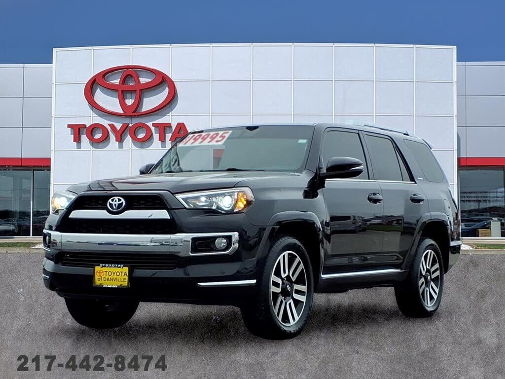 2014 TOYOTA 4-Runner