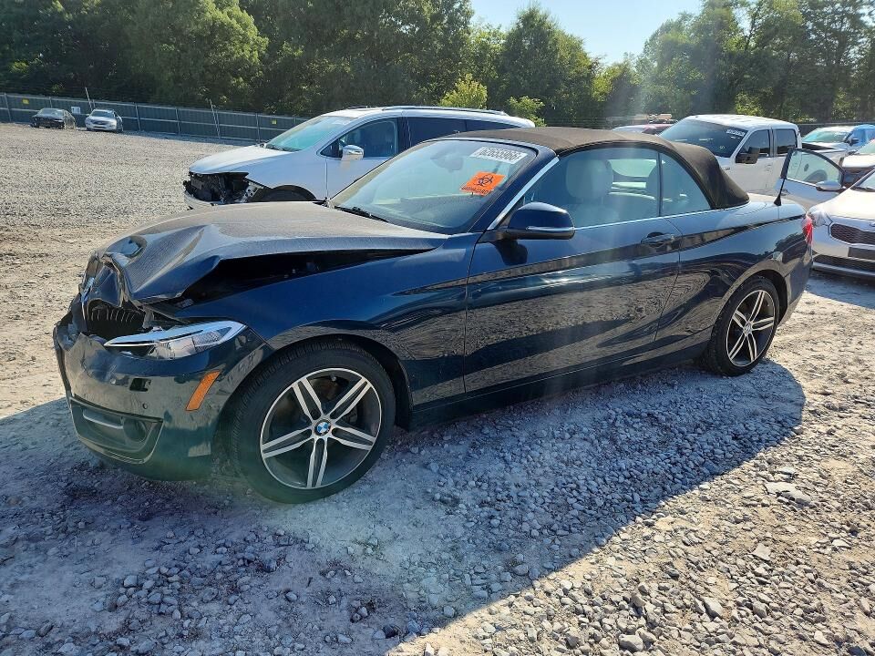 2017 BMW 2 Series