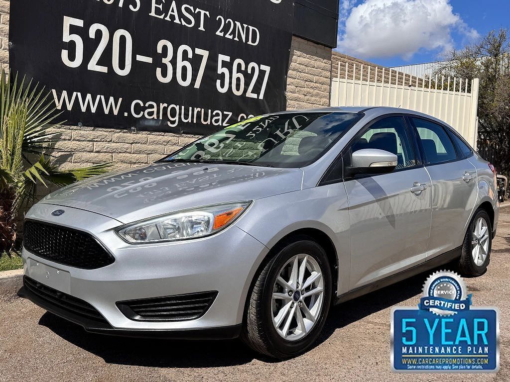 2017 FORD Focus
