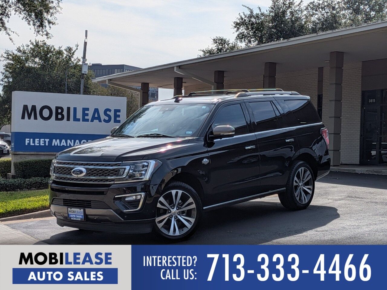 2021 FORD Expedition