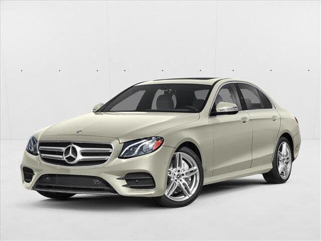 2020 MERCEDES-BENZ E-Class