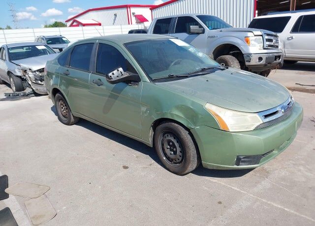 2008 FORD Focus
