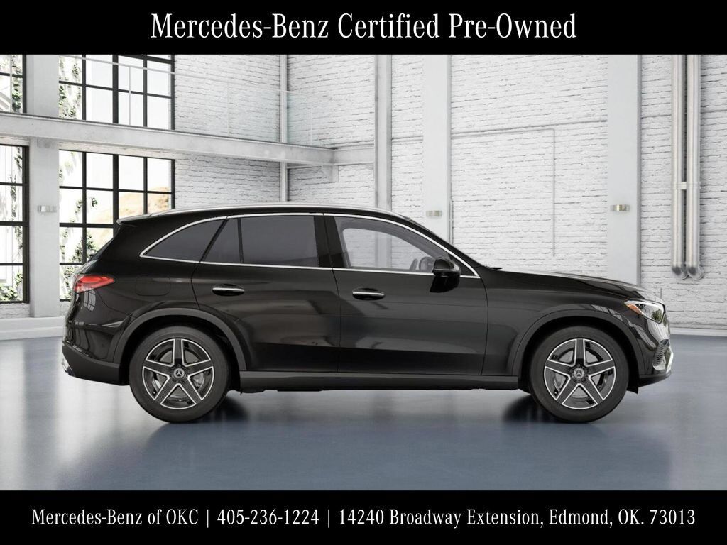 2026 Mercedes-Benz GLC-Class