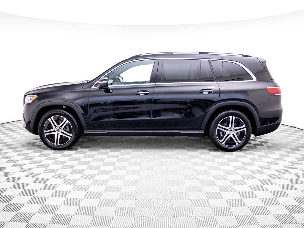 2023 Mercedes-Benz GLS-Class