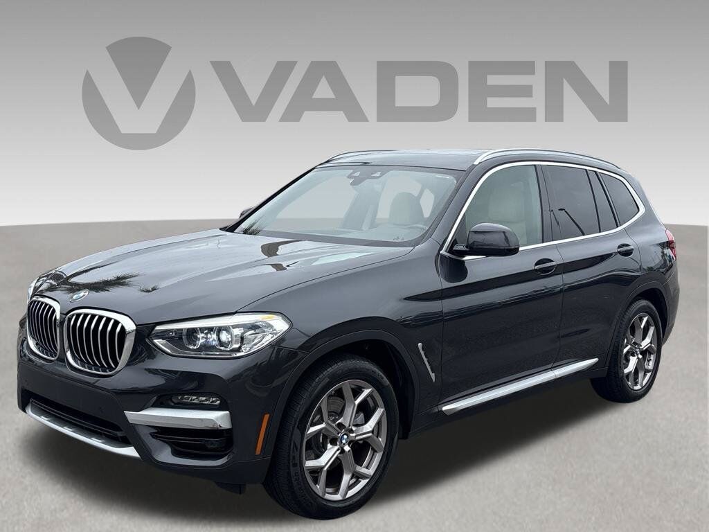 2021 BMW X3