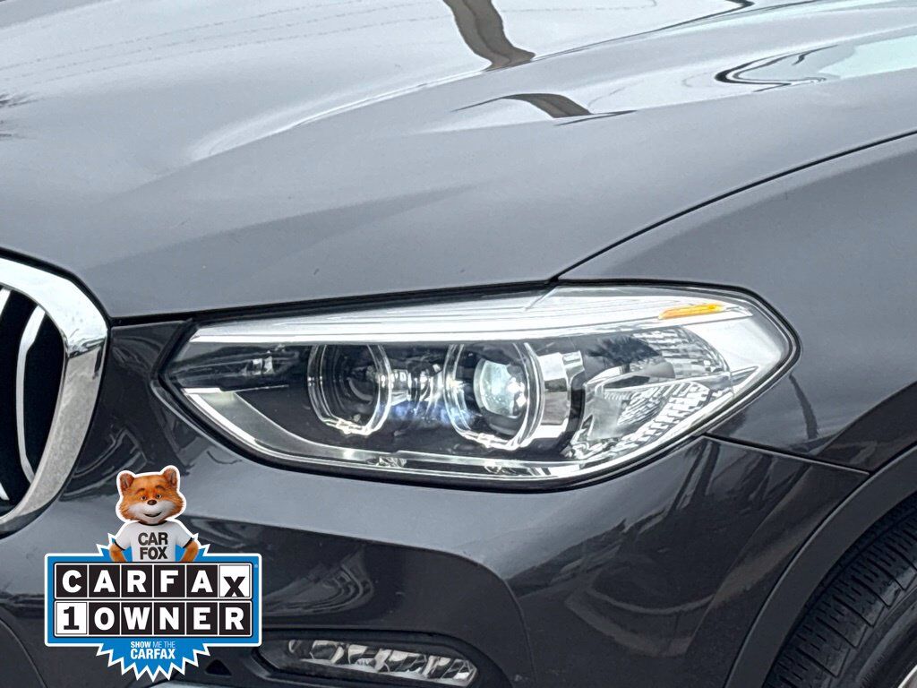 2021 BMW X3