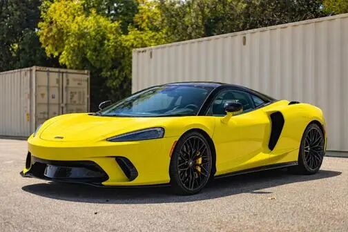 2027 MCLAREN GTS
