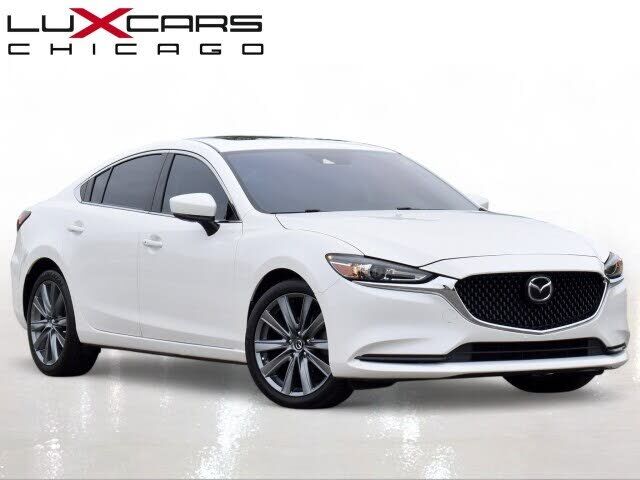 2018 MAZDA Mazda6
