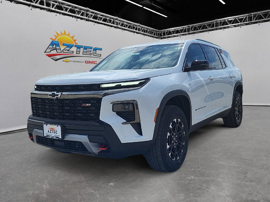 2027 CHEVROLET Traverse