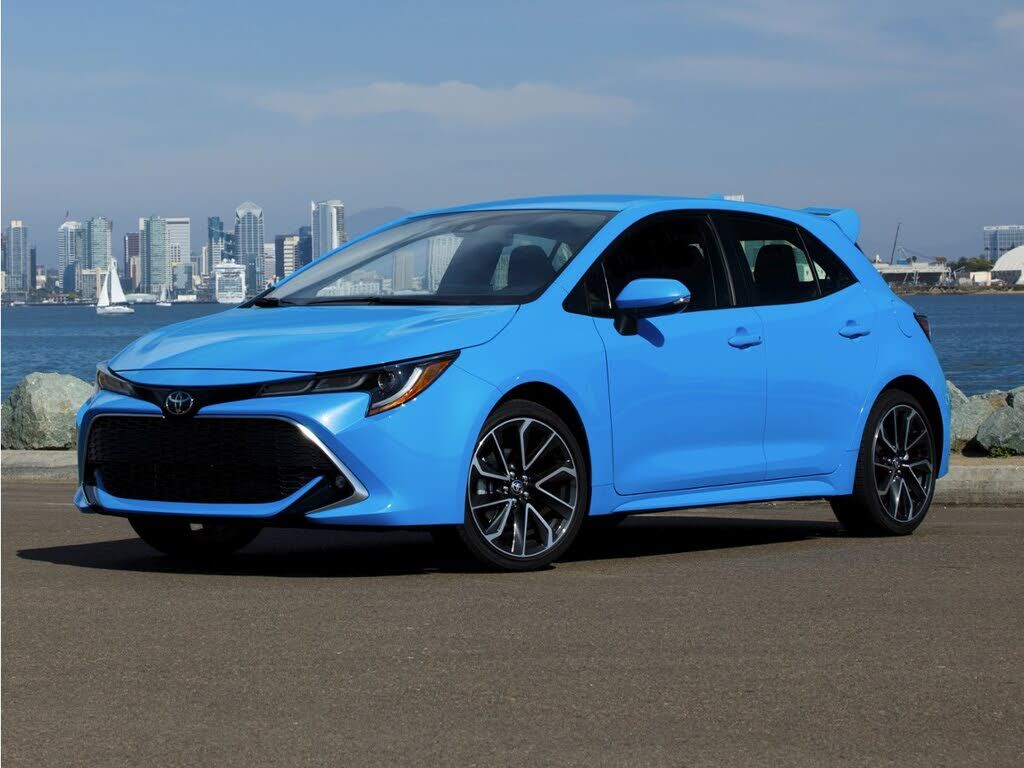 2022 TOYOTA Corolla