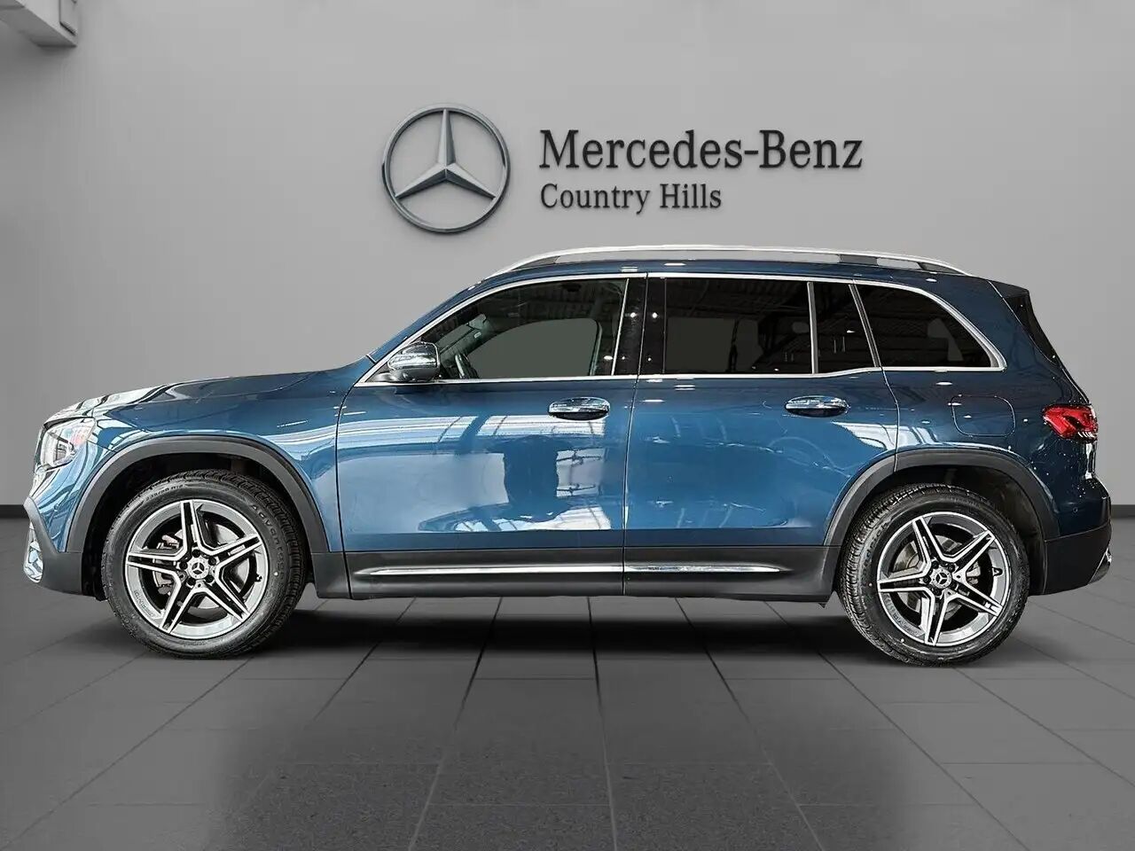 2023 Mercedes-Benz GLB-Class