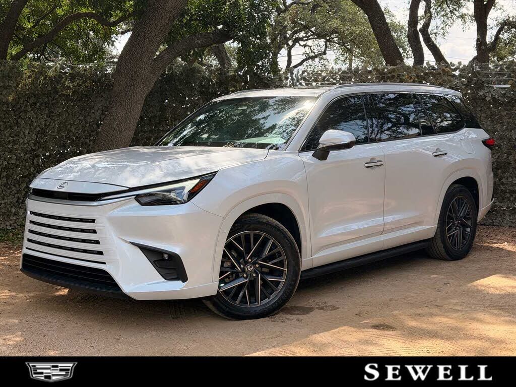 2024 LEXUS TX