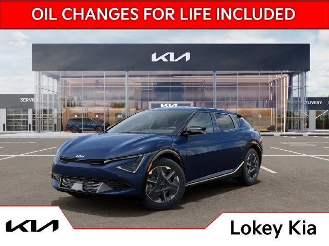 2026 KIA EV6
