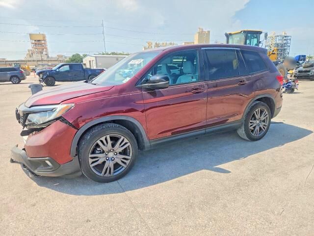2020 HONDA Passport