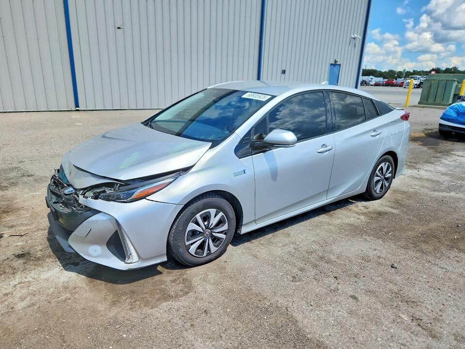 2017 TOYOTA Prius