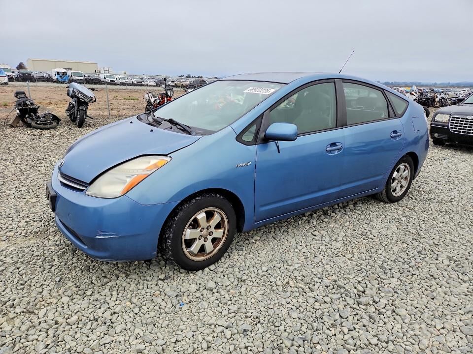 2008 TOYOTA PRIUS