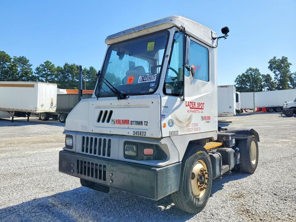 2017 KALMAR INDUSTRIES LLC OTTAWA T2