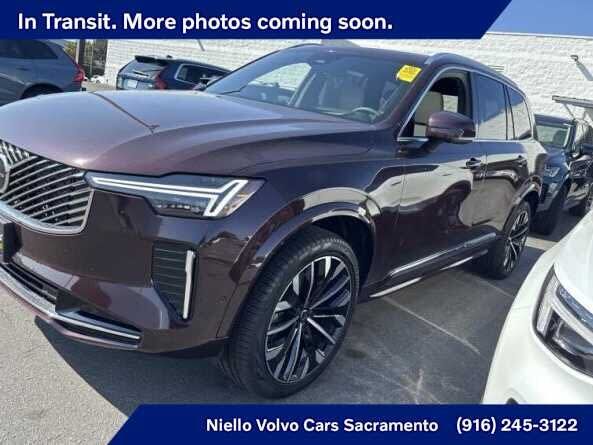 2026 VOLVO XC90
