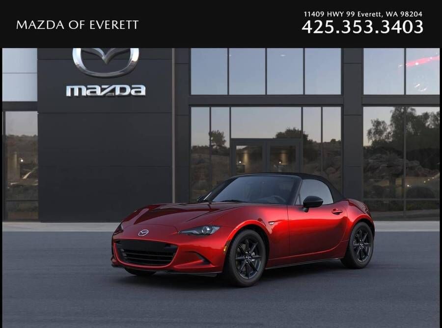 2026 MAZDA MX-5