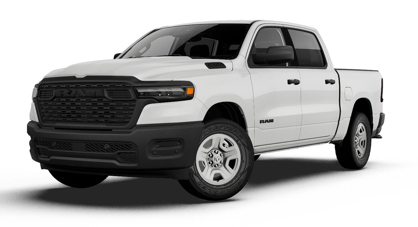 2027 RAM 1500
