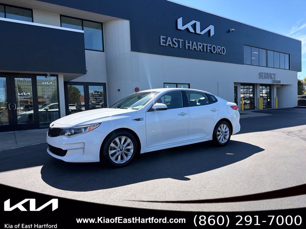 2017 KIA Optima
