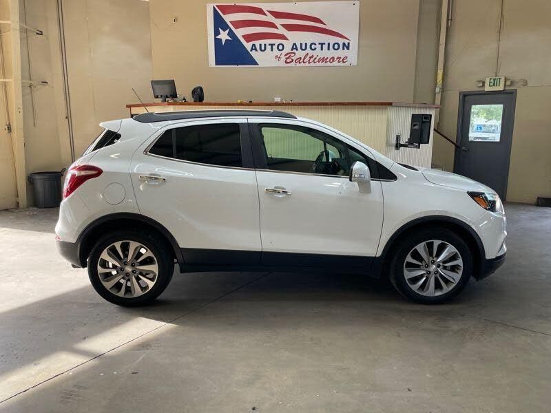2019 BUICK Encore