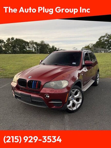 2011 BMW X5