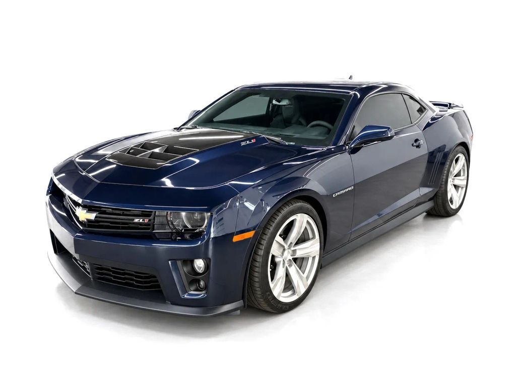2015 CHEVROLET Camaro