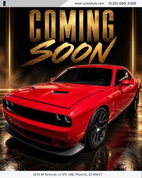 2016 DODGE Challenger