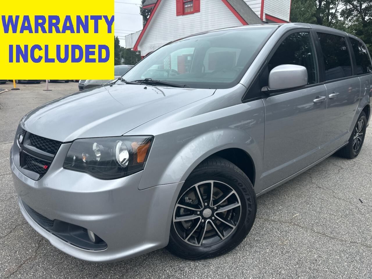 2018 DODGE Grand Caravan