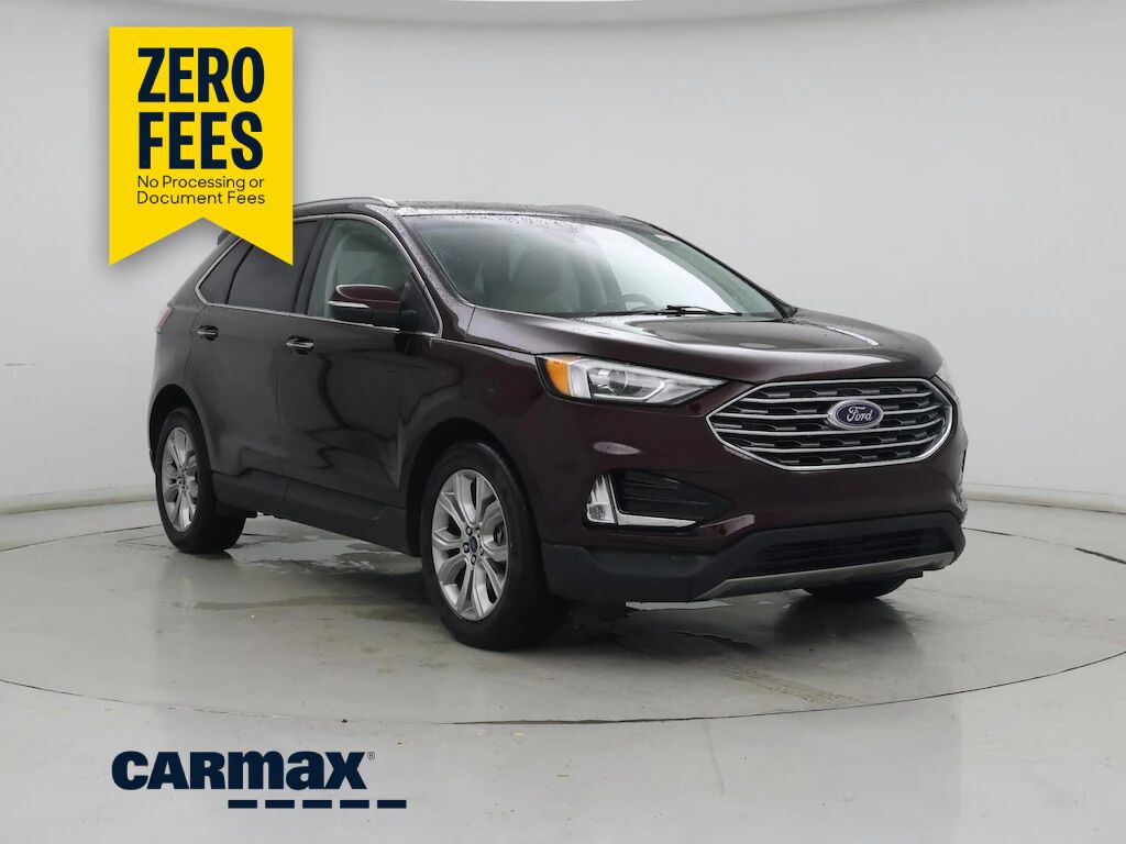 2019 FORD Edge