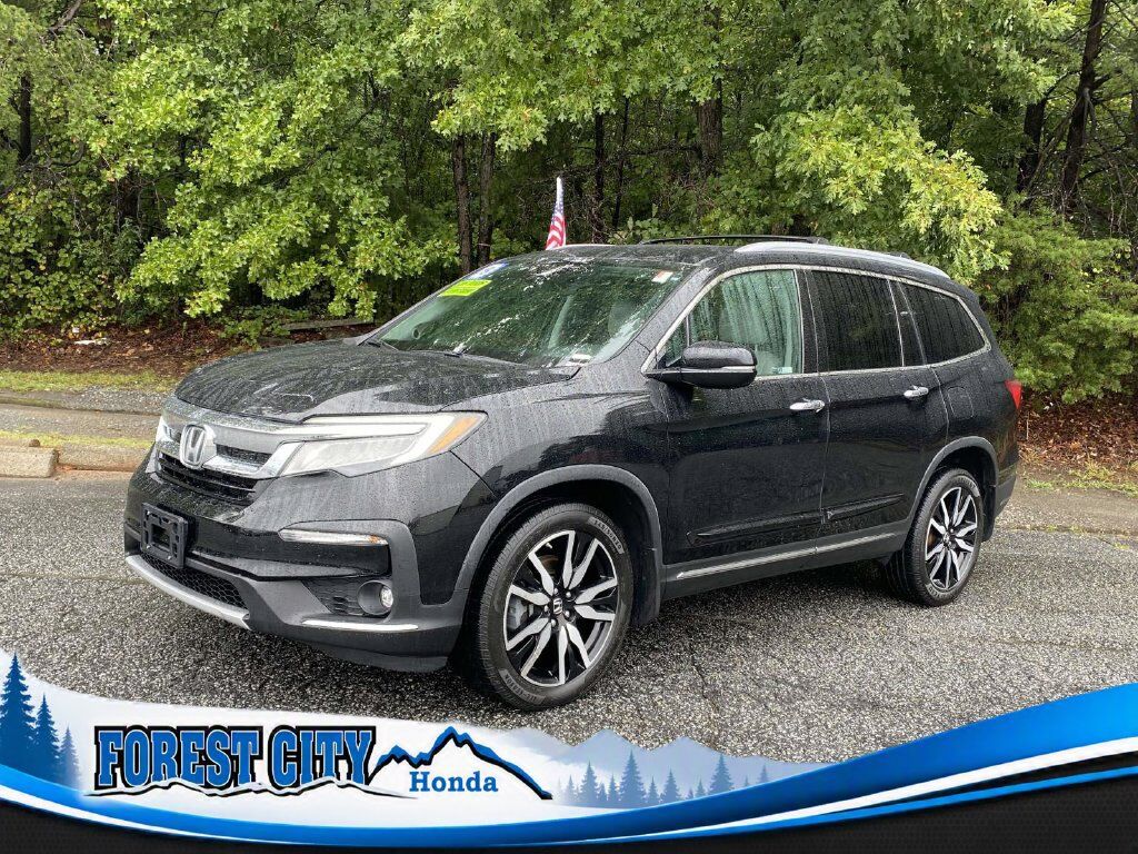 2019 HONDA Pilot