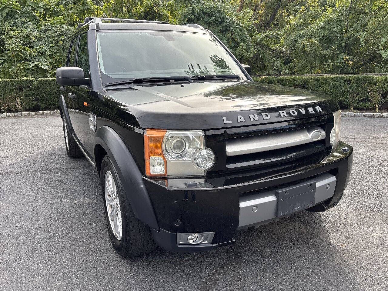 2008 LAND ROVER LR3