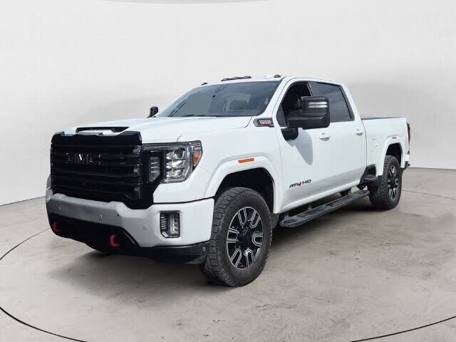 2020 GMC Sierra
